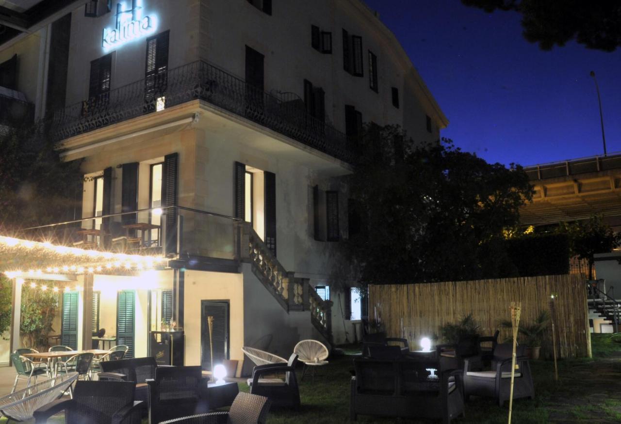Hotel Kalima 卡德斯伊斯拉克 外观 照片